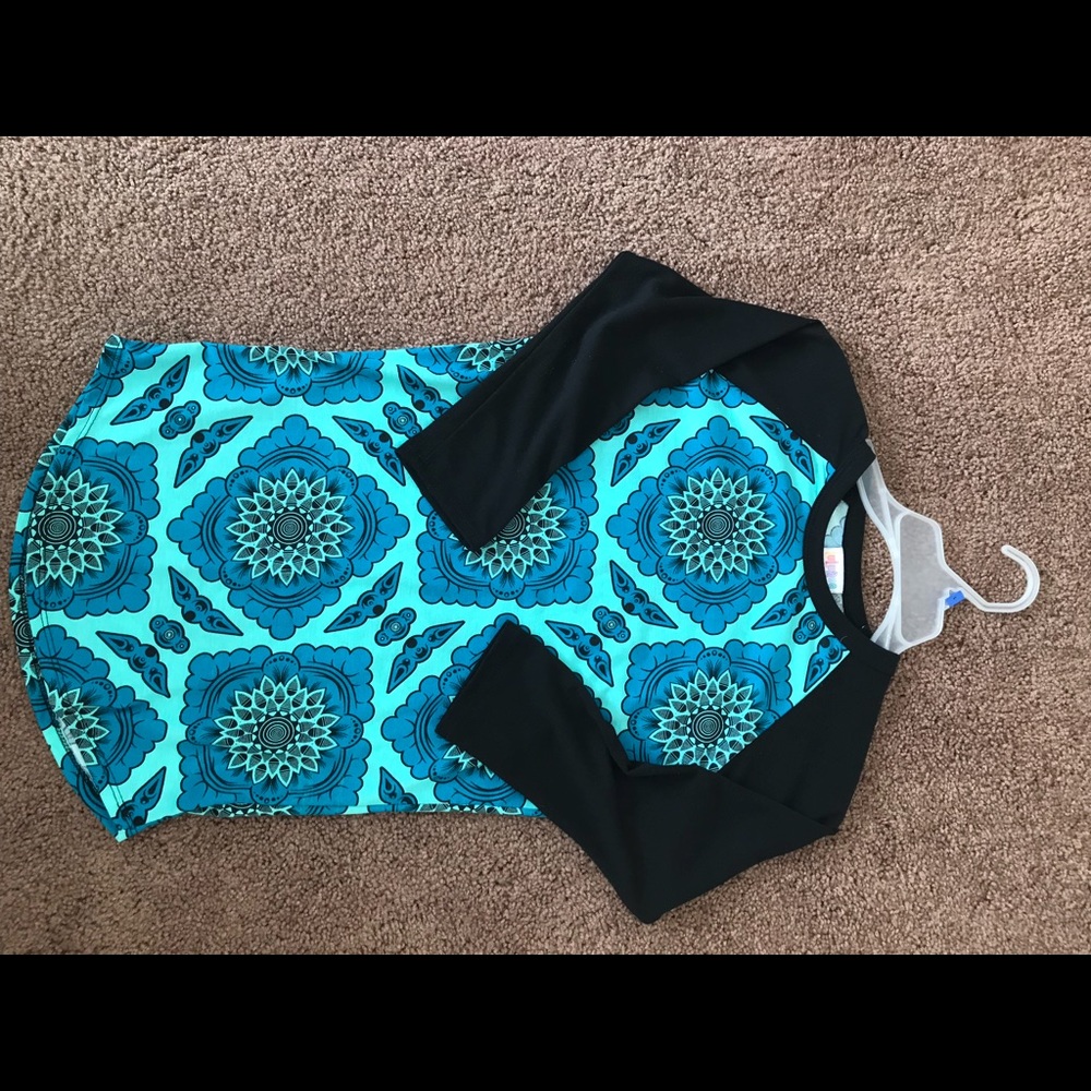 LULAROE RANDY XXS